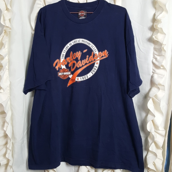 Harley-Davidson Other - Harley Davidson 100 years Santa Fe New Mexico tee